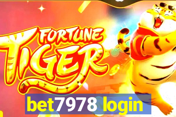 bet7978 login